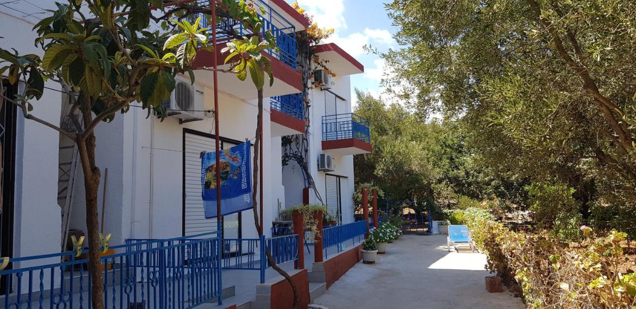 אלונדה Sailors Apartments מראה חיצוני תמונה