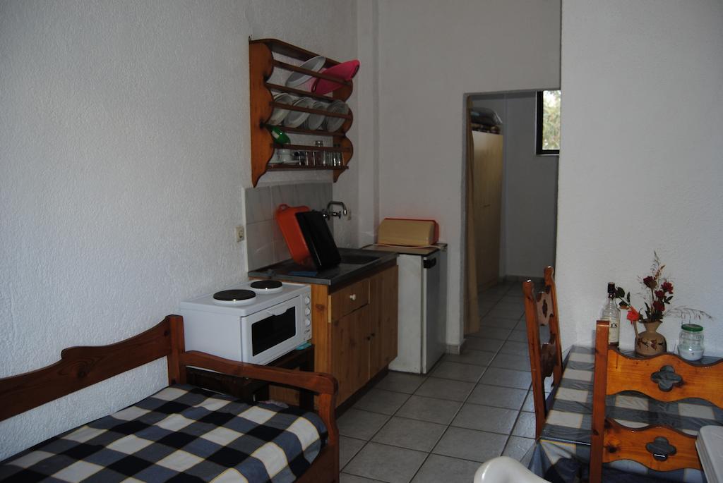 אלונדה Sailors Apartments חדר תמונה